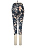 Mink Pink Print Blue Leggings Size M - photo 2