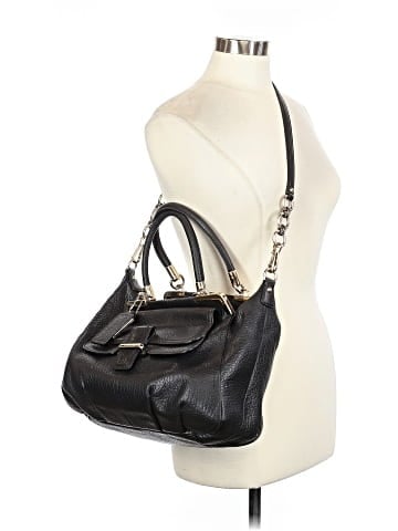 Coach vintage leather shoulder bag (view 2)