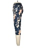 Mink Pink Print Blue Leggings Size M - photo 5