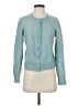 Nine West Teal Cardigan Size S - photo 1