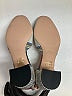 J.Crew White Heels Size 5 - photo 4