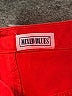Mixed Blues 100% Cotton Solid Red Shorts Size 5 - photo 3