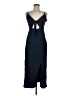 Splendid Blue Casual Dress Size M - photo 1