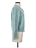 Nine West Teal Cardigan Size S - photo 4