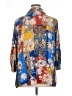 Ruby Rd. 100% Rayon Gold 3/4 Sleeve Blouse Size 1X - photo 2