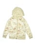 Carter's 100% Polyester Tie-dye Gold Zip Up Hoodie Size 6 - photo 1