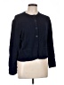 St. John Blue Cardigan Size 12 - photo 1