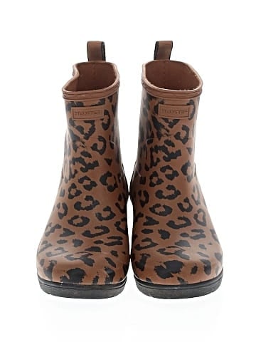 Hunter Rain Boots (view 2)