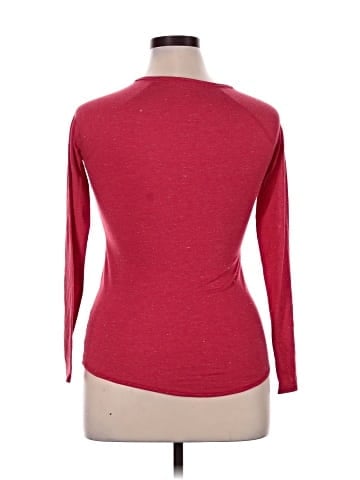 Cherokee 3/4 Sleeve T-Shirt (view 2)