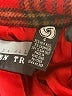 Linda Allard Ellen Tracy Plaid Red Wool Blazer Size 4 - photo 7