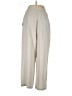 Old Navy Solid Ivory Linen Pants Size L - photo 2