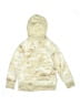 Carter's 100% Polyester Tie-dye Gold Zip Up Hoodie Size 6 - photo 2
