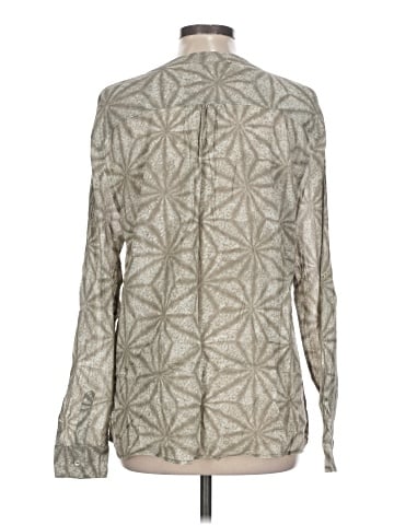 Carve Designs Long Sleeve Blouse (view 2)