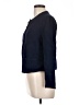 St. John Blue Cardigan Size 12 - photo 5