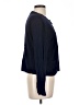 St. John Blue Cardigan Size 12 - photo 4