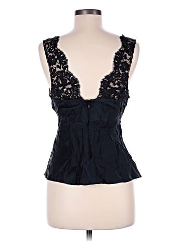 Cami NYC Sleeveless Silk Top (view 2)