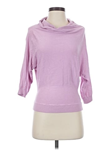 Express Design Studio 3/4 Sleeve Top (view 1)