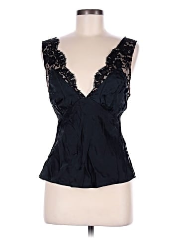 Cami NYC Sleeveless Silk Top (view 1)
