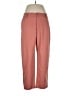 Old Navy Solid Pink Casual Pants Size L - photo 1