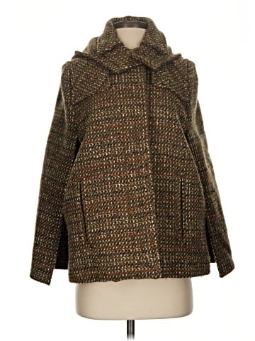 Stella McCartney Wool Coat (view 1)