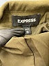 Express 100% Polyester Green Coat Size XS - photo 6