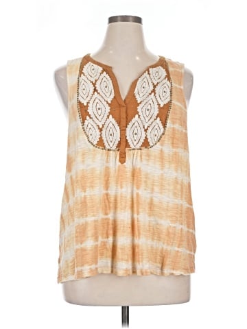 Floreat Sleeveless Blouse (view 1)