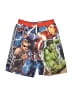 Marvel Graphic Green Board Shorts Size 8 - photo 1