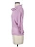 Express Design Studio Purple 3/4 Sleeve Top Size S - photo 5
