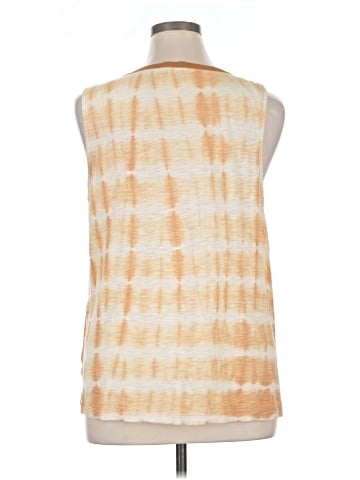 Floreat Sleeveless Blouse (view 2)
