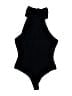 Lovers + Friends Black Bodysuit Size S - photo 1
