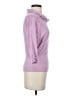 Express Design Studio Purple 3/4 Sleeve Top Size S - photo 4