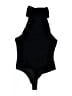Lovers + Friends Black Bodysuit Size S - photo 2