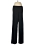 Chico's Design Solid Black Dress Pants Size Med (1) - photo 1