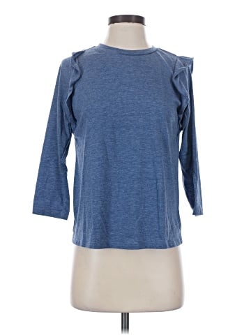 MICHAEL Michael Kors 3/4 Sleeve Top (view 1)