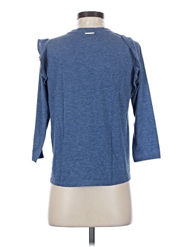 MICHAEL Michael Kors 3/4 Sleeve Top (view 2)