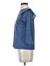 MICHAEL Michael Kors Blue 3/4 Sleeve Top Size S - photo 5
