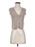 OGD Gray Sleeveless Top Size S - photo 1