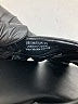 Via Spiga 100% Leather Black Sandals Size 5 - photo 4
