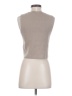 OGD Gray Sleeveless Top Size S - photo 2