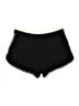 Athleta Color Block Black Athletic Shorts Size 16 - photo 2