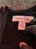 Nordstrom Black Cocktail Dress Size 1X - photo 4