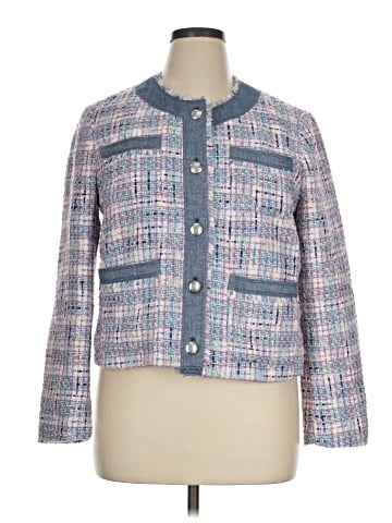 Ann Taylor LOFT Outlet Jacket (view 1)