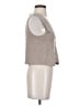 OGD Gray Sleeveless Top Size S - photo 4
