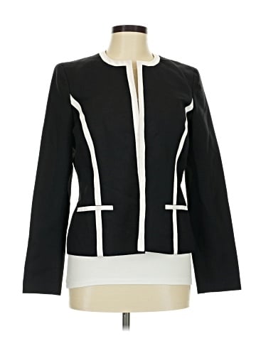 Black Label by Evan Picone Jacket (view 1)