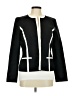 Black Label by Evan Picone 100% Polyester Black Jacket Size 8 - photo 1