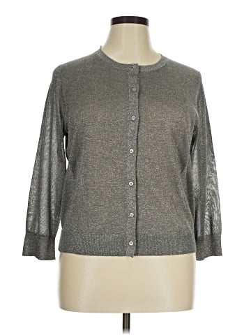 Ann Taylor LOFT Cardigan (view 1)
