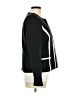 Black Label by Evan Picone 100% Polyester Black Jacket Size 8 - photo 4