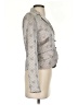 Kay Unger 100% Acetate Paisley Gray Blazer Size 2 - photo 4