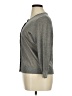 Ann Taylor LOFT Silver Cardigan Size XL - photo 5