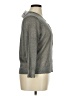 Ann Taylor LOFT Silver Cardigan Size XL - photo 4